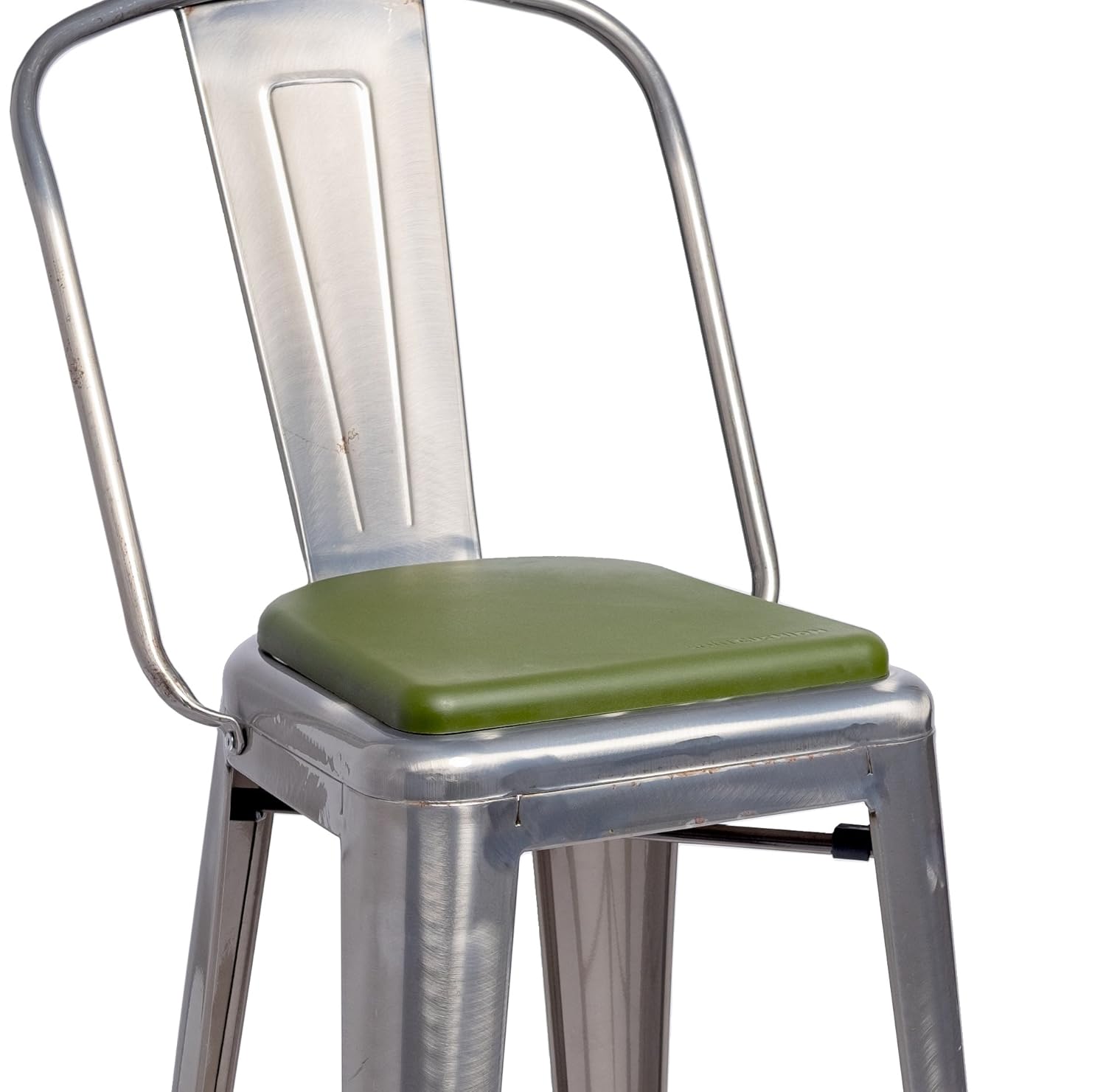 Amazoncom Sofft Cushion Rounded Seat Cushion For Metal Bar Stools