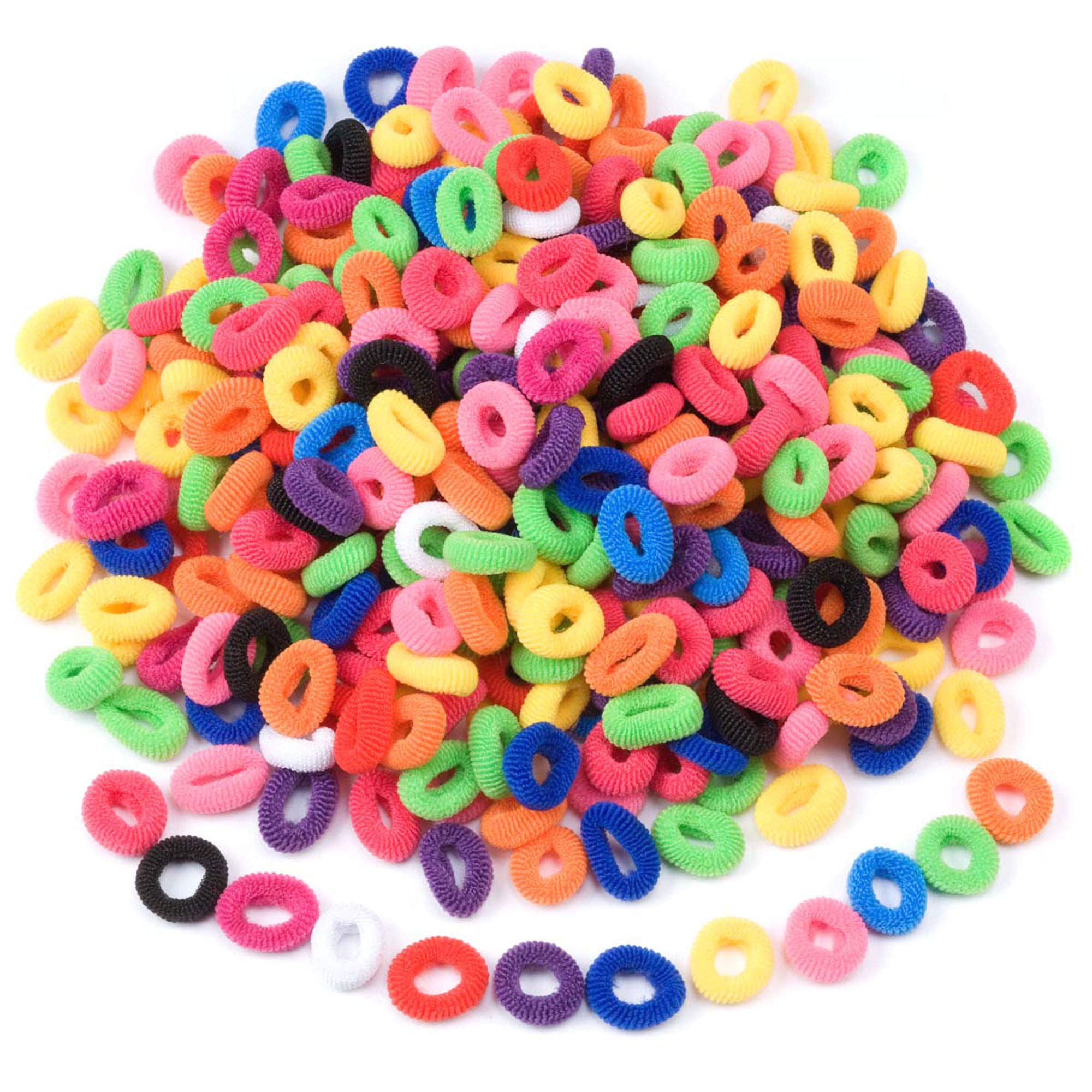 ouchless hair ties for babies