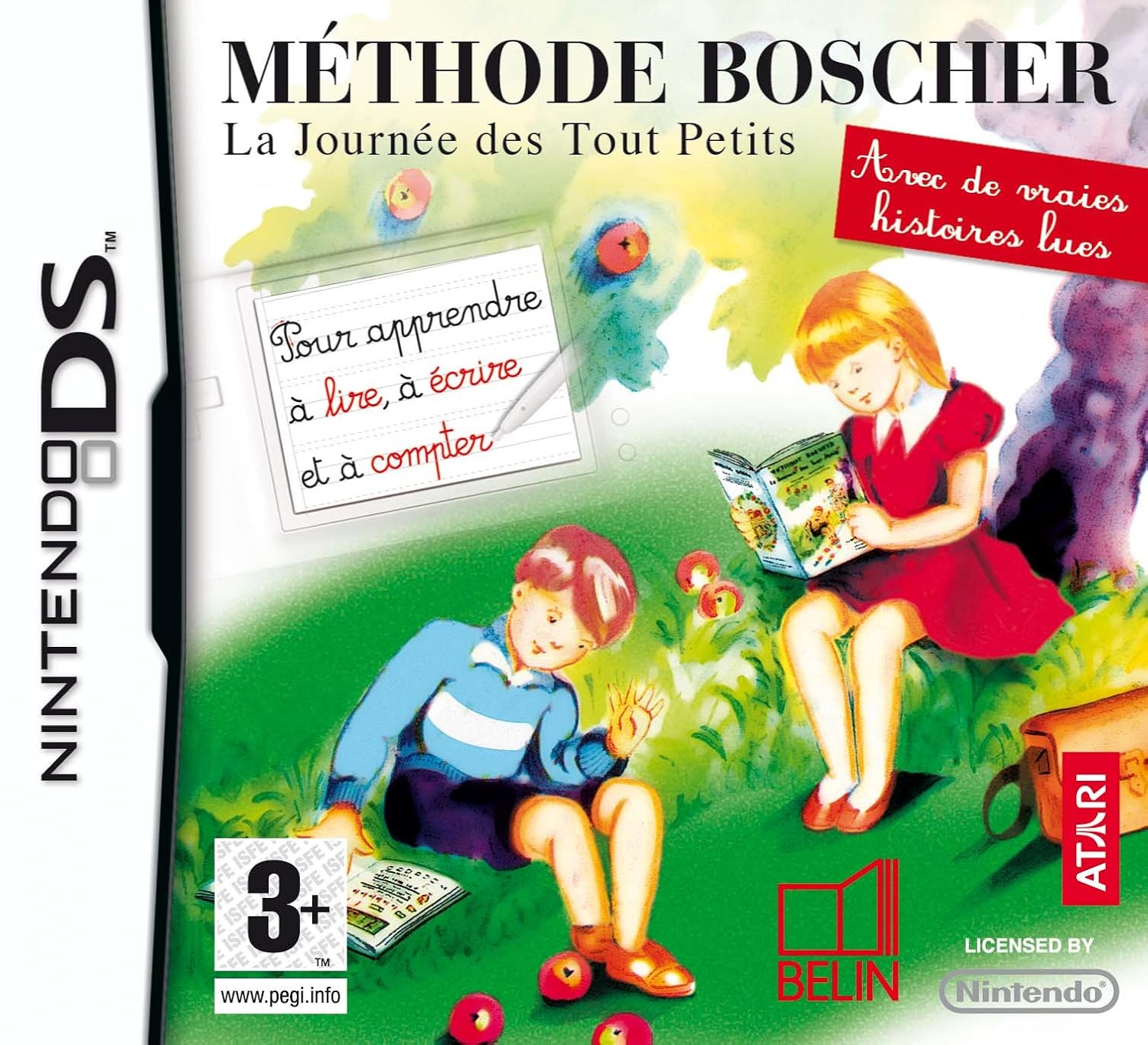 methode boscher ds
