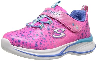 skechers bambino rosa