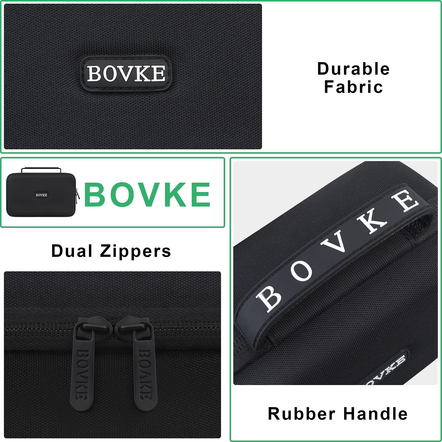 BOVKE GPS Case for 5-5.5