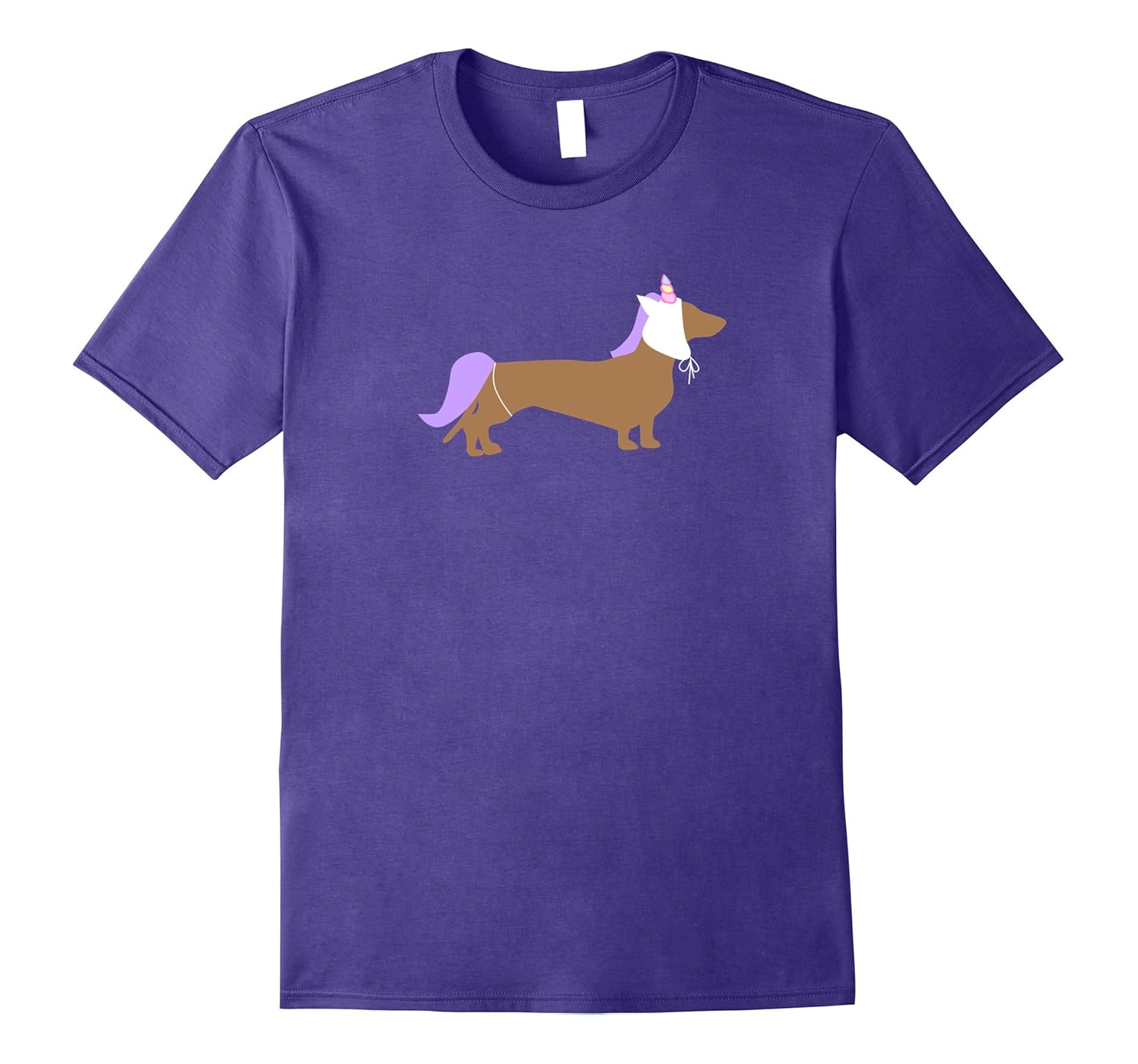 Dachshund Unicorn Shirt, Funny Doxicorn Doxie Dog Gift-ANZ