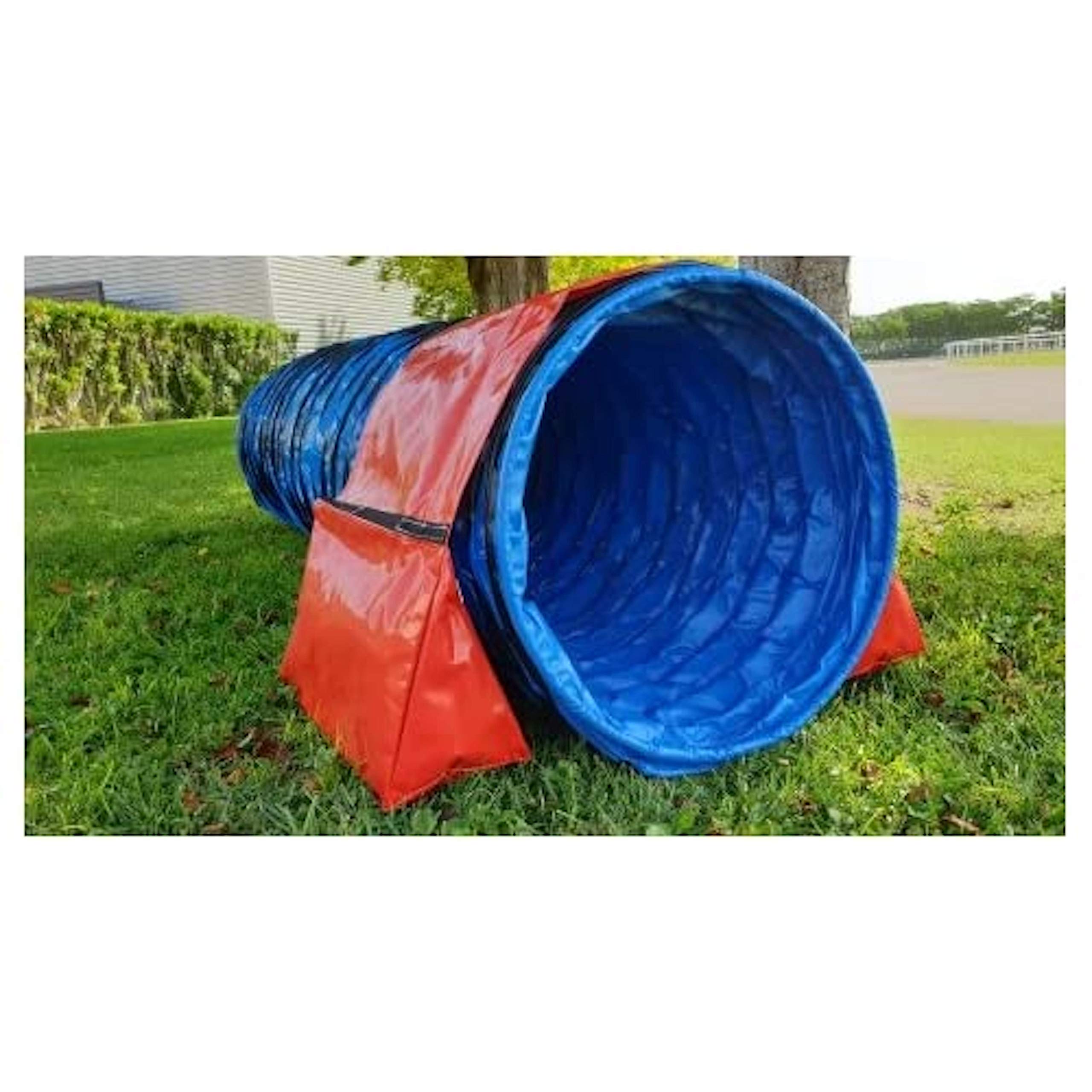 Animo Concept Zip Lesting Bag for Agility Tunnel in pink PVC 1 unit
