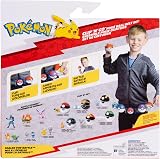 Pokémon Fenniken Clip N Go Belt Set 2-Inch Battle Figure Fire Type view 7