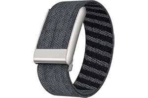 omee Nylon Sport Band Compatible with Whoop 5.0 Bands One, Peak and Life, Breathable Nylon Adjustable Waterproof Replacement Wristbands Straps for Whoop Band 5.0 – Not Compatible with Gen 4