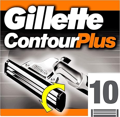 Gillette contour plus compatible Clearance