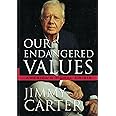 Our Endangered Values: America's Moral Crisis