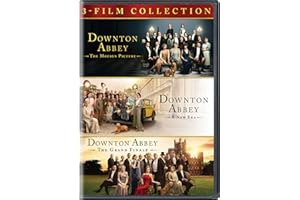 Downton Abbey 3-Film Collection [DVD]