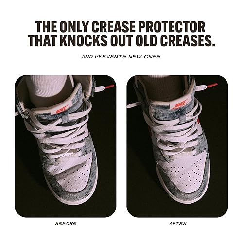 Use How To Get Rid Of Creases In Nike Air Forces Crease Protectors