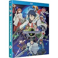 Amazon.com: Log Horizon: Complete Collection : Emiri Kat, Shinji