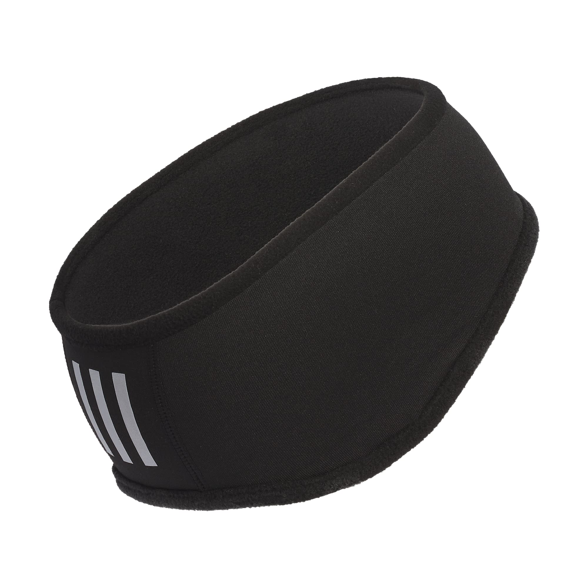 adidas Unisex-Adult Alphaskin Headband – Performance Workout Ear & Sweat Band