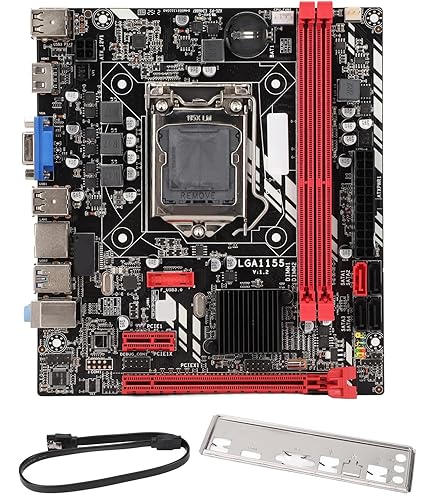 ASUS TeK Sabertooth Z87 LGA 1150 Motherboard : Amazon.ca