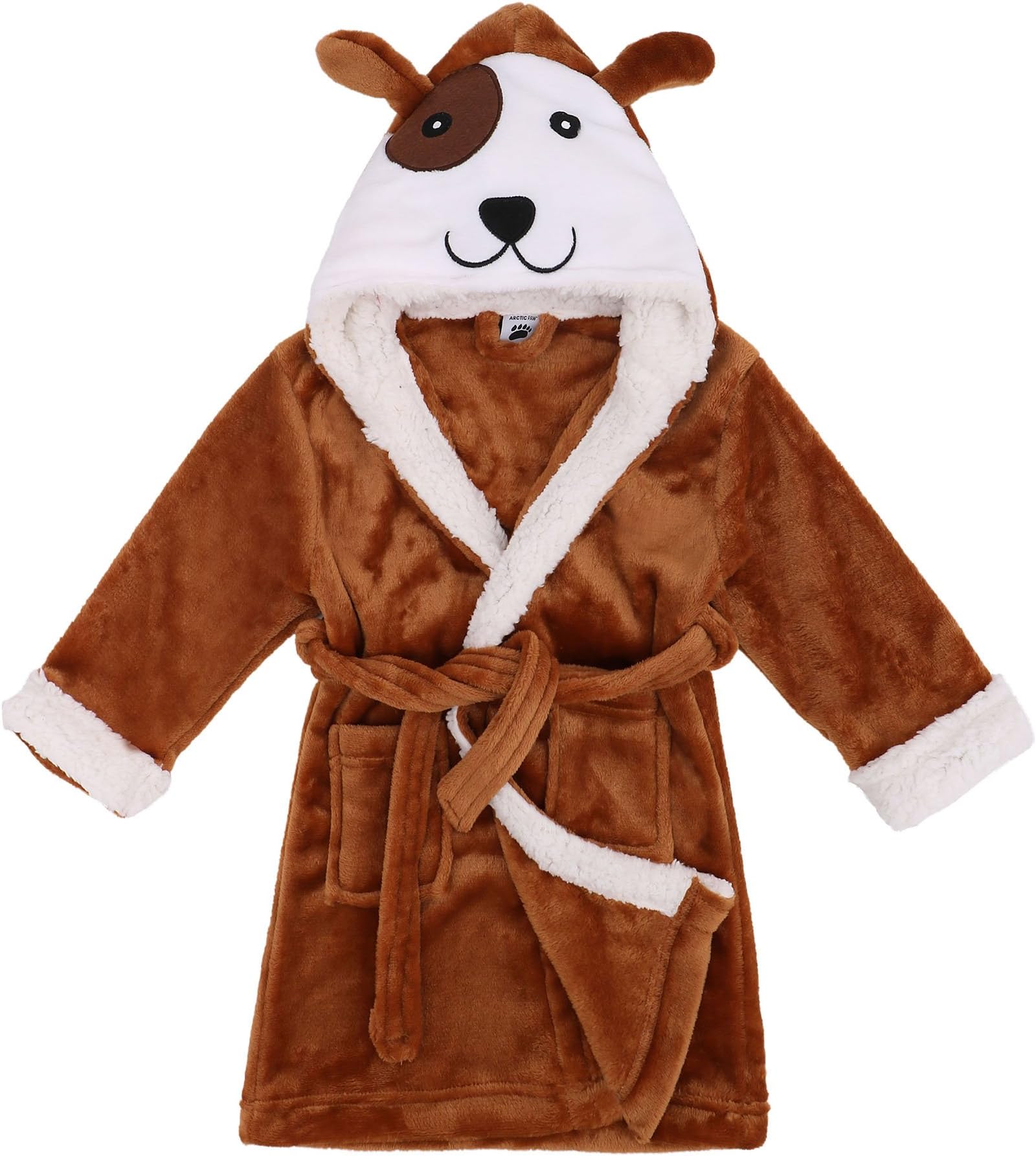 Boys Girls Soft Plush Fleece Beach Cover up
