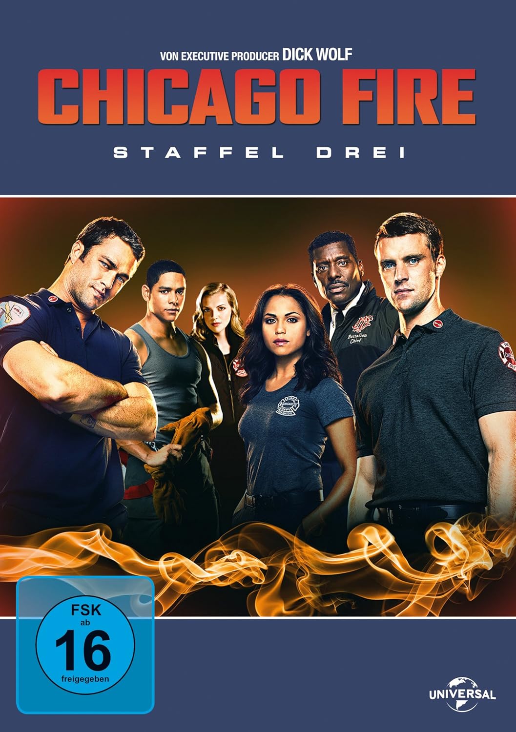 Chicago Fire Staffel 3 Folge 13