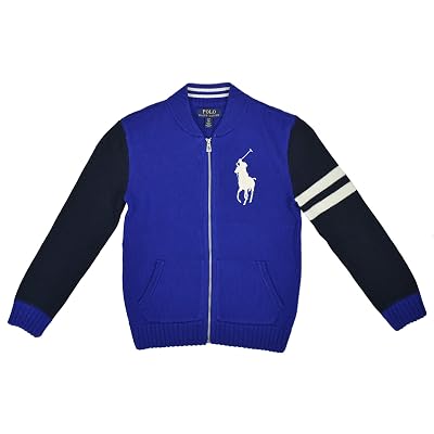 Polo Ralph Lauren Boys Big Pony Cotton 