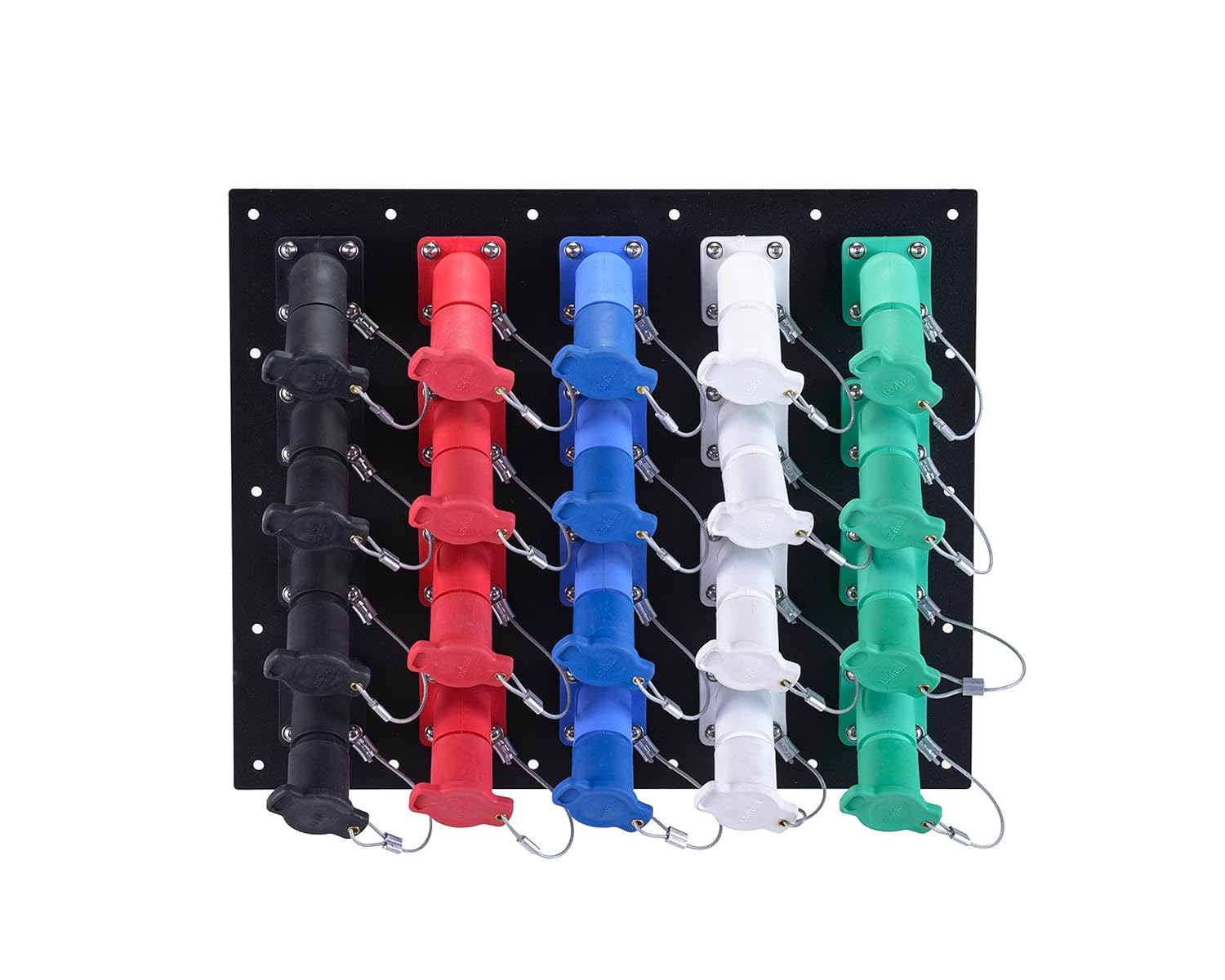 Power Assemblies 20 Position CAM Lock Panel, 1600 Amp, 3 Phase 120/208V