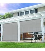 THE SUNS 　扉の向こう　ROLLIE Amazon.com : E&K Sunrise 7'W x 6'H Roll Up Outdoor Roller