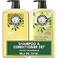 Herbal Essences Shine Collection Shampoo and Conditioner Bundle