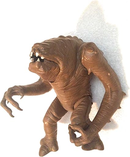 star wars rancor toy value