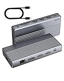 Docking Station, USB C Docking