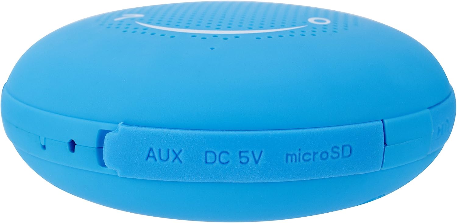 FLAVR 27140 Wireless Bluetooth speaker for universal devices - Blue - Image 4