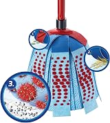 Vileda SuperMocio 3Action XL Mop & Bucket Set with Torsion Wringer view 5