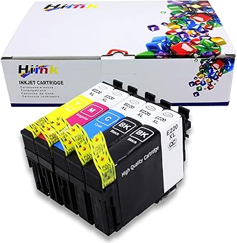 epson 320 ink cartridge replacement