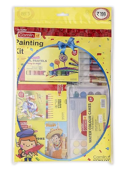 Camel 9900504 Colouring Kit Combo 199