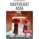 Insight Guides Southeast Asia: Travel Guide with eBook