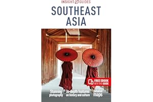 Insight Guides Southeast Asia: Travel Guide with eBook