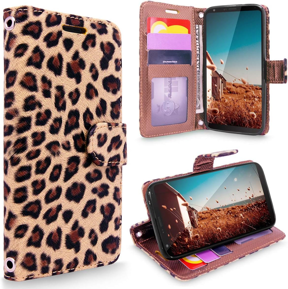 Best card slots holder for lg stylo