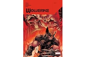 WOLVERINE BY BENJAMIN PERCY VOL. 1
