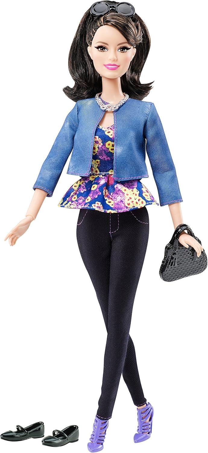 barbie doll leggings