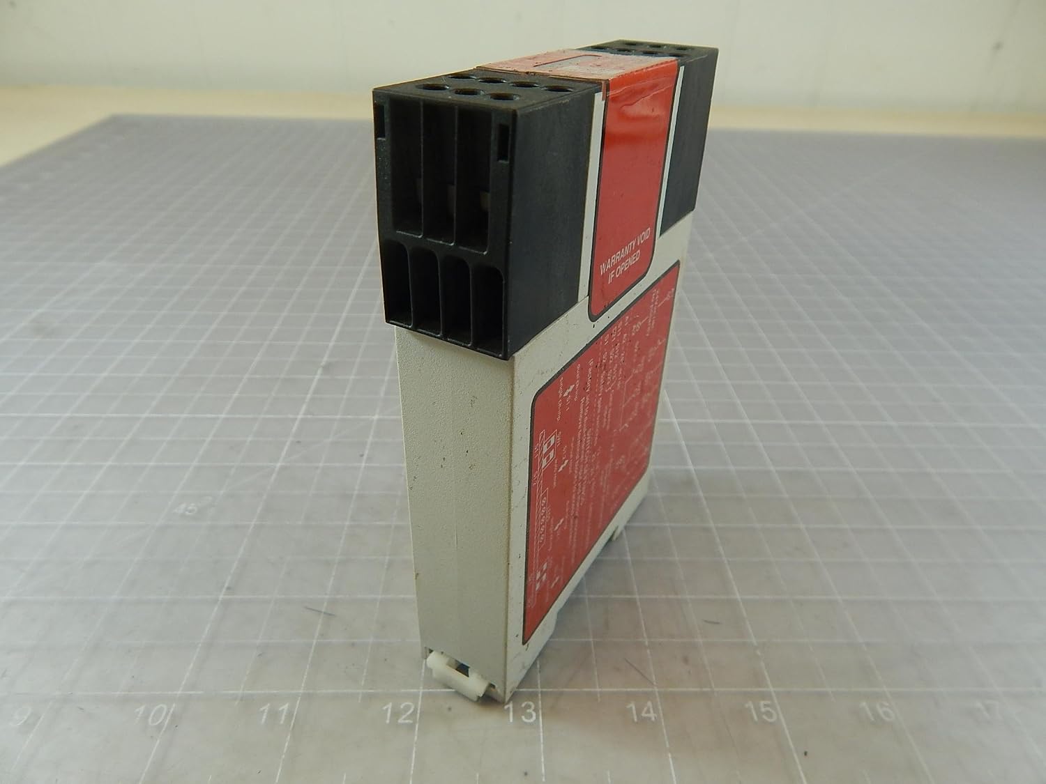 Banner Gm Fa 10j Gmfa10j 55579 Safety Relay Electronic Relays