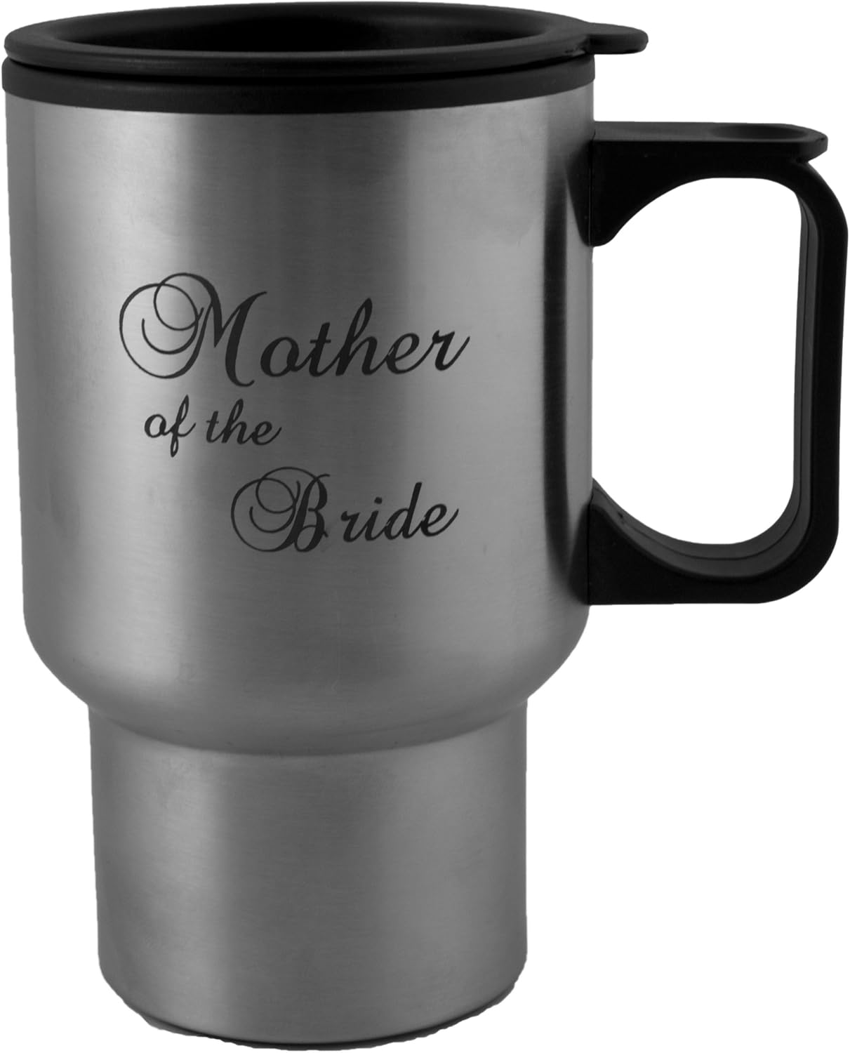 mother of the bride travel mug