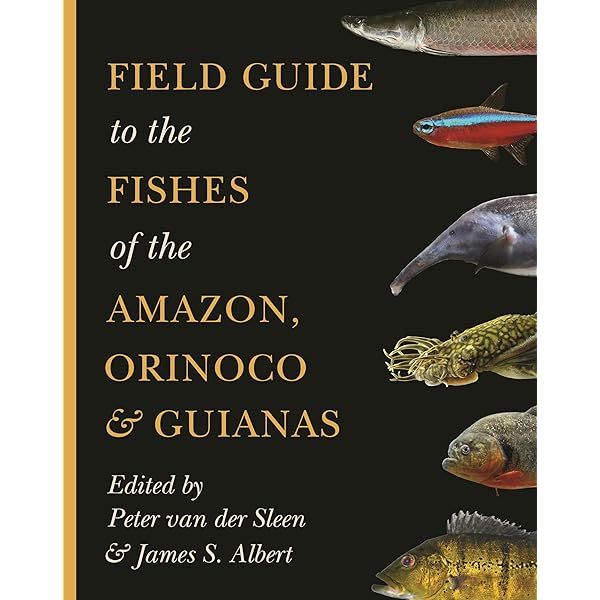 Amazon.com: Fishes of the Orinoco in the Wild: 9781838538835: Ivan