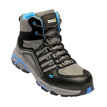 regatta steel toe cap boots