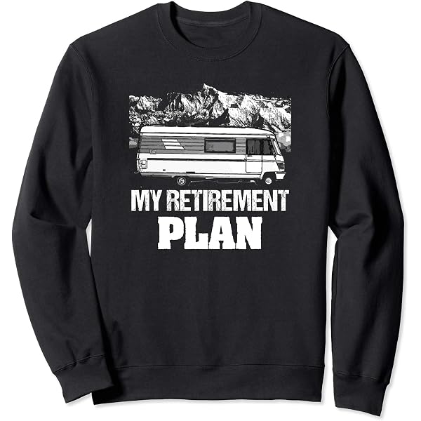 Funny Retired Miner T-Shirt - Retirement Party Gift For Miner, Long Sleeve, Sweatshirt Options