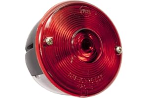PERTERSON Peterson Manufacturing V428S 3-3/4" Round Tail Light