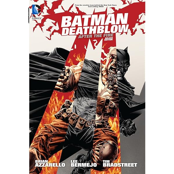 Amazon.com: Deathblow: 9781401251307: Choi, Brandon, Lee, Jim