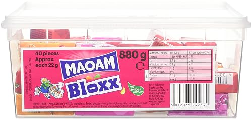 Maoam Bloxx Tub