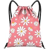 BHAHB Drawstring Backpack for String Bag Waterproof Cute Sports Beach Swimming Travel (13