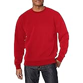 Southpole mens Basic Fleece Crewneck SweatshirtSweatshirt