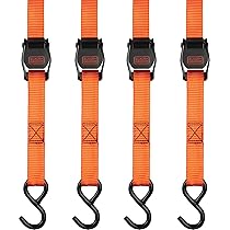 カール ラ・ターシュ2020 スクリーミングイーグル Amazon.com: JCHL Ratchet Tie-Down Straps, 1