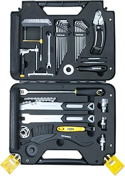 Topeak Prepbox 18 Bike Tool Kits