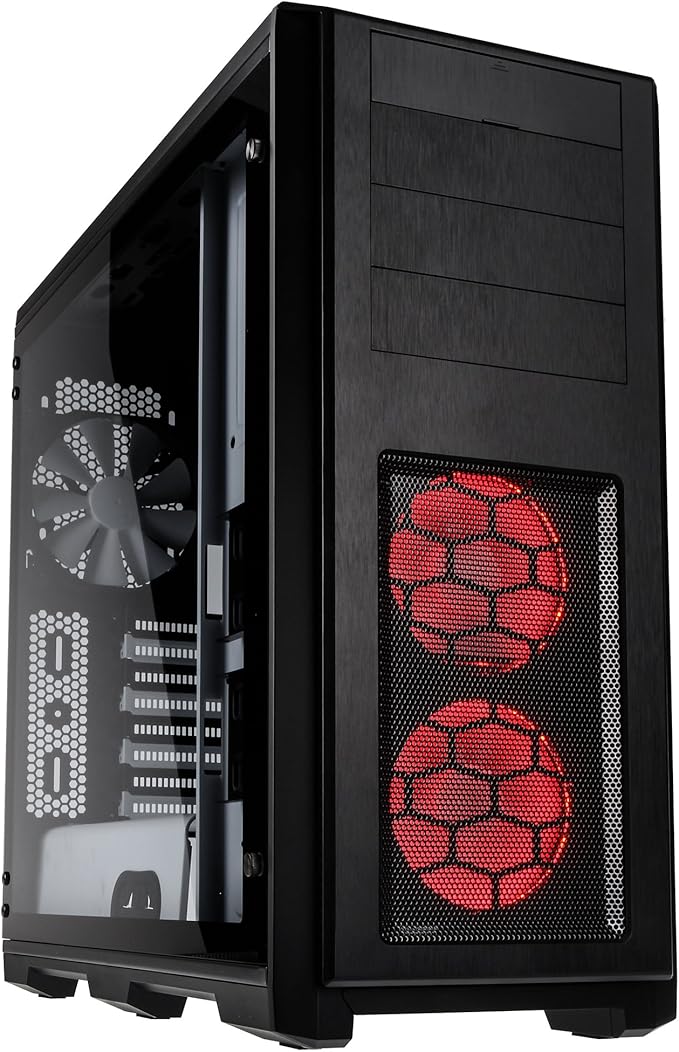 Phanteks PH-ES614PTG_SWT - Carcasa para Ordenador: Amazon.es: Informática