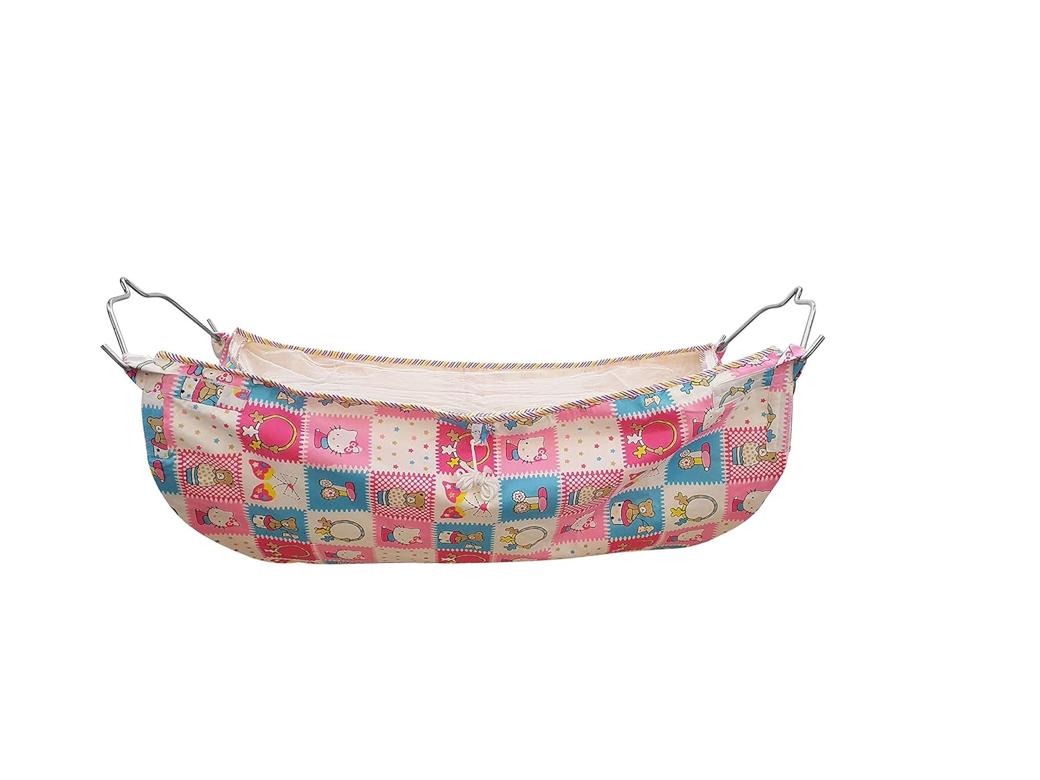 cradle cloth with net