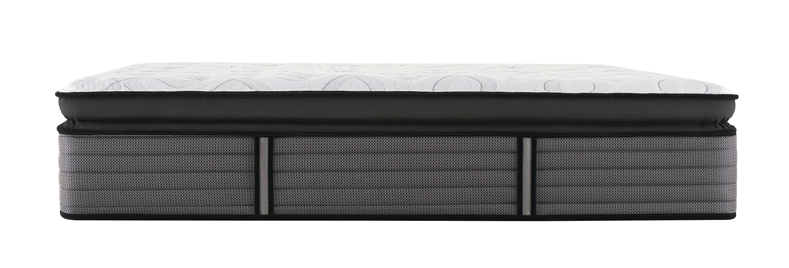 Galleon Sealy Response Premium 16Inch Plush Euro Pillow Top Mattress