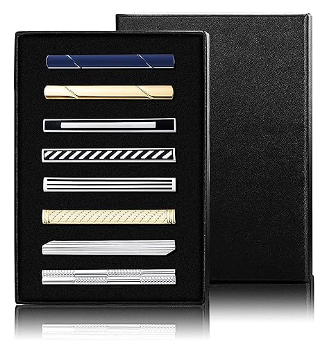Amazon Gelmushta ８本セット ネクタイピン メンズ ファッション
