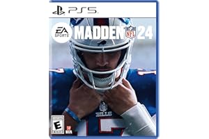 ELECTRONIC ARTS Madden NFL 24 - PlayStation 5